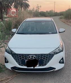 هیوندای ئەکسنت